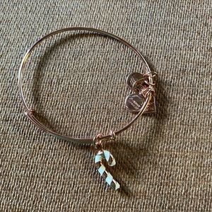 Alex and ani bracelet